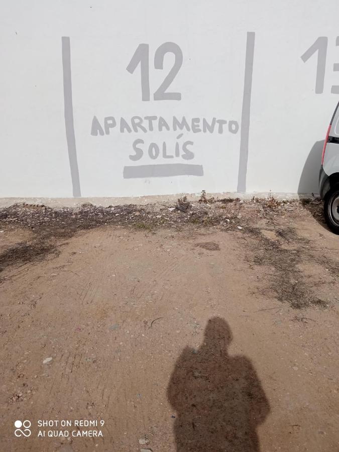 Apartamento Solis Chipiona Exterior photo